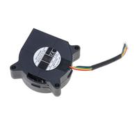 YPBEW 4020 Blower Fan for Printers High Efficiency Cooling Low Noise Operations Double Ball Bearing Stable for K1MAX K1C Models Double Ball Bearing Printer Cooling Fan