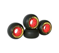 YPBEW 4Pcs Portable Skateboard 82A PU Drift Board Wheel Skateboard Roller for Drift Skate Enduring Wear Resistant
