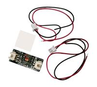 YPBEW 5-36V Output 12V Power 5W Power Supply Module Adjustable Module Broad Protective Housing Electronic Project Development Board Accessories