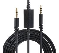 YPBEW 78inch 3.5mm Headphone Cable for A10 A40 A30 Headphones Replacement Cord Headphone Cord
