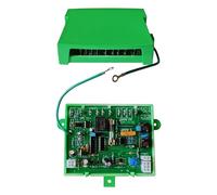YPBEW Advanced Control Circuit Board for Cooling Systems for Models, 711 Refrigerator Main Power Board Refrigerator Electronic