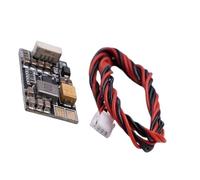 YPBEW Advances Power Management Systems 5V 5A Output Minimizes Electrical Noise for Clear FPV Feed High Current Power Module