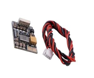 YPBEW Advances Power Management Systems 5V 5A Output Minimizes Electrical Noise for Clear FPV Feed High Current Power Module