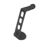 YPBEW Aluminum Alloy Metal Headphone Dock Organizers Reinforced Base Universals Stand