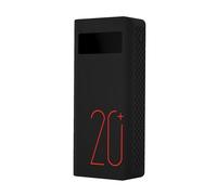 YPBEW Anti-hand Sweat Compatible for 6ps+ 30000mah Soft Silicone Case collision skid Cov Silicone Case
