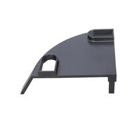 YPBEW Artificial Fish Hideaway Tanks Aquarium Decors Resting Cave Habitat Ornaments for Home and Corner Cave with Removable Design
