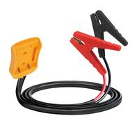 YPBEW Battery Cables Emergencies Power Solution Automotive Jump Leads Simple Use for Active Power Solution Outdoor Travel