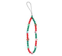 YPBEW Beaded Keychain Pendant Chain Straps Cellphone Rope Women Telephone Lanyard Jewelry Practical Festive Anti Loss Strap Fashionable Lightweight Rope