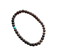 YPBEW Beaded Wood Flower Elegant Beaded Bracelets Great for Women with National Styles Ancient Charm Spiritual