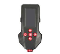 YPBEW Car Paint Thickness Gauge Digital Meter Electroplate Coating Tester Detector High Contrast Thickness Measure Instrument Light Engineering