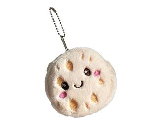 YPBEW Cartoon Pad Molded Fleece Purse Soft Rough Outside Accessible Carry for Small Belongings Smooth Hair Substance Wallet