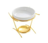 YPBEW Ceramic Oil Burners Essential Diffuser Holder for Aromatherapies and Relaxation in Modern Live Space Ceramic Burners
