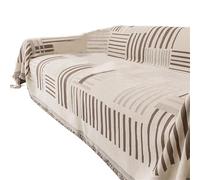 YPBEW Child and Pet Friendly Sofa Covers, Stretchable All Encompassing Couch, Fabric Texture Easy Cleaning Fabric Covers