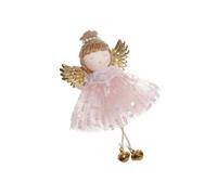 YPBEW Christmas Tree Angel Decorations Washable Fabric Craft Easy Installation MultiPurpose Home Holiday Atmospheres Creator Christmas Tree Decors