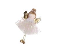 YPBEW Christmas Tree Angel Decorations Washable Fabric Craft Easy Installation MultiPurpose Home Holiday Atmospheres Creator Christmas Tree Decors
