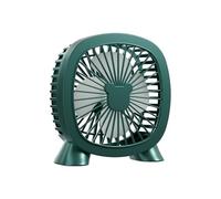 YPBEW Compact 5V USB Power Desktop Fan with Durability Design Ideal for Students Women Compact USB Desk Fan for Home Travel with Single Speed