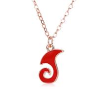 YPBEW Contemporary Nezha Themed Necklace for Youth and Couples Combining Durability and Trendiness in Jewelry Accessory Adult Necklace