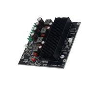 YPBEW Cores Amplifier Board 600W+600W Output Low Power Standby Mode High Efficiency Heat Dissipation Automatic Standby Mode Amplifier