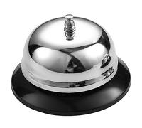 YPBEW Desk Bells Restaurant Reception Desk Classroom Attention for Customer, Student Schools Restaurant Service Elderly Assistance Pet Training Communication Device