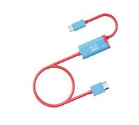 YPBEW DOG Fast Charging Allowed Connection for Change 2 Supporting 4K 60Hz Video Thin Travel Change