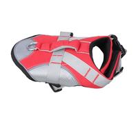 YPBEW Dog Swimsuit with Buoyancy Rescuing Handle Swim Flotation Device Life Vests for Swimming Float Coat Boating Vest