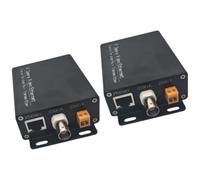 YPBEW Duty Ethernets Over Coaxials Cable Extender Ensures Secure Data Transfer Across Long Distances Remote Networking Extender