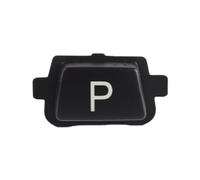 YPBEW Easy Installation Gear Shifter Knob P Parking Button Caps Cover for Series 2012-2019 Automotive Accessory Replacement Gear Shifter Button Cover