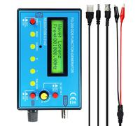 YPBEW Educational DDSs Function Generator with Low Frequency Accuracy for Physics Experiments and Testing Schumanns Waves Generator