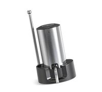 YPBEW Efficient Wine Aerator Dispenser Automatic Rechargeable Stainless Steel and Oxidizer Tasting Accessories Portable Aerator