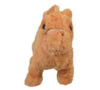 YPBEW Electric Ponies Toy with Fun Movement and Sound Features for Kids Emotional Growth Safe Plush Materials Cartoon Toy