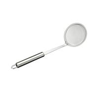 YPBEW Ergonomic Soup Skimmers with Curved Edges Thickened Safe Materials Oil Strainer Multipurpose Kitchen Utensils for Cooking Oil Separators Kitchen Utensils