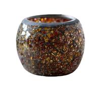 YPBEW European Holder for Wedding Reception Decoration and Home Accent Multicolored Moroccans Wedding Table Decoration