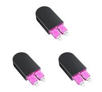 YPBEW Fiber Loopback Device Ensures Consistent Signals Integrity for Data Centers and Short Ranging Communication Networking Fiber Optical Loopback Devices
