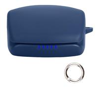 YPBEW Flexible Headphone Protective Case Shockproof Shell Washable Housing Antidust Sleeve Suitable for TWX9MK2 Easy Clean Silicone Protector for Earbuds