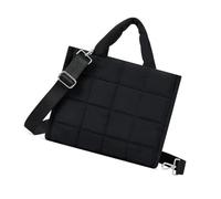YPBEW Flexible Modifiable Strap Bag Elegant Strategy Ventilated Fabric for Work Gym Otherwise Travel Permanent Fabric Hurl Bag