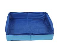 YPBEW Foldable Dog Swimming Pool Sturdy PVC Perfect for Home or Camping Adventures