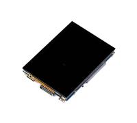 YPBEW For RPi Compute Module 4 2.8 Inch LCD 2.8inch MIPI Capacitive Touch Screens Expansion Board for CM4 4 Port USB2.0 High Resolution Display