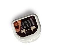 YPBEW For Vampire Fangs Halloween Retractable Silicone Scary for Tooth Suitable for Theme Party Cosplay Carniv Fangs Cosplay for Adults Retractable