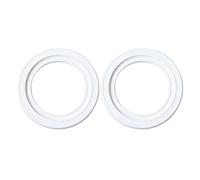 YPBEW Grouphead Gasket, Silicone Rings Replacement Part Group Head Seal for B920XL BES900XL BES980XL BES990 Coffee Machin Coffee Maker Parts