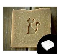 YPBEW Halloween Clear Soap Stamp Block Personalized Acrylic Transparent Seal Stamper Making Supplies Stamps for Card Making for Kids