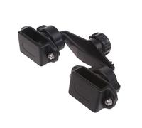 YPBEW Handheld Two Way Radio Mount & Secure Holder Car Bracket For Communication Devices Bracket