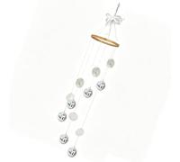 YPBEW Hanging Disco Ball Decors Sun Catchers, Dazzlings Orbs Mobile Spirals Spinner for Yard Garden Patios Ornament Hanging Decorations