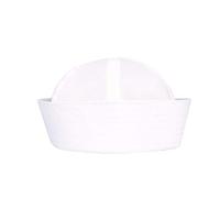 YPBEW Hats Sailor Cap White Captain Navy Marine Caps Cosplay Army Hats For Women Men Child Fancy Hat White Sailor Hat Party