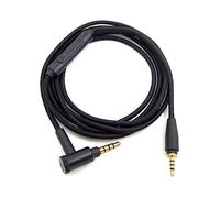 YPBEW Headphone Cable Replacement Braided Headset Extension with Controls for Urbanite XL Headsets Accessories Replacement with Inline Remote