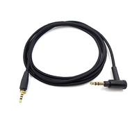 YPBEW Headphone Cable Replacement Braided Headset Extension with Controls for Urbanite XL Headsets Accessories Replacement with Inline Remote