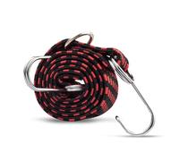 YPBEW Heavy-Duty Elastic Motorcycle Tie-Down Cord with Quick-Release Buckle for Cargo & Outdoor Gear Electric Bike Strap