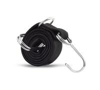YPBEW Heavy-Duty Elastic Motorcycle Tie-Down Cord with Quick-Release Buckle for Cargo & Outdoor Gear Electric Bike Strap