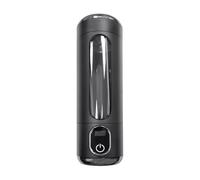 YPBEW Hydrogen-Infused Glass Water Bottle with Smart Electrolysis Borosilicate Design for Active Lifestyles High Borosilicate Glass Hydrogens Cup