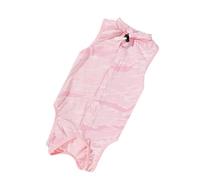 YPBEW Ice Silk Kitten Bodysuit Cats Surgical Recovery Suit E Collar Alternative for Spay Skin Diseases Pet Surgical Recovery Bodysuit
