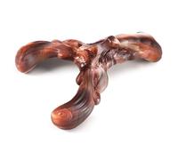 YPBEW Interactively Dogs Toy Unbreakable Dogs Chew Bone Bone Shape Teeth Grinding Toy For Interactively Play And Training Breath Freshening Chew